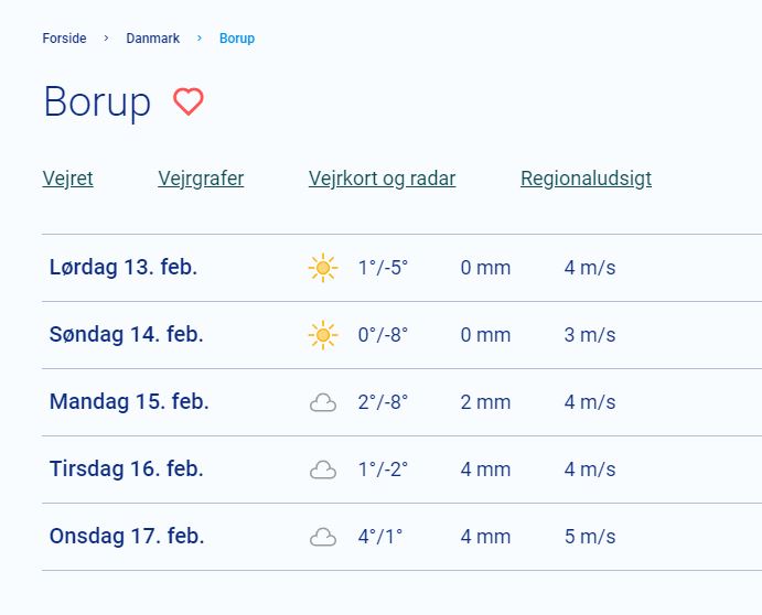 Ifølge DMI slår vejret om tirsdag og bliver tøvejr. Changen for at skøjte er der nu. Lige nu. Gør det lovligt Køge Kommune.